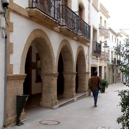 Apartamento En El Casco Antiguo De Jávea מראה חיצוני תמונה