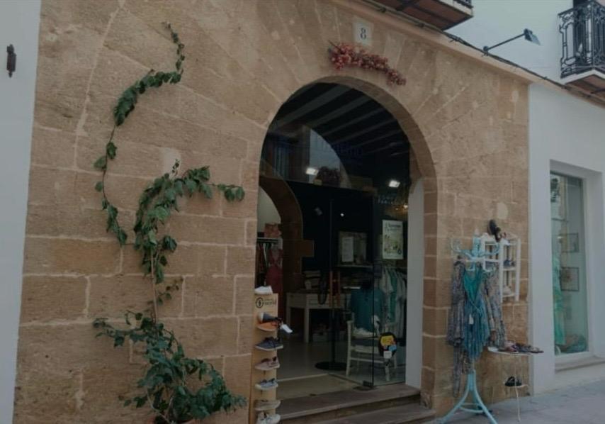 Apartamento En El Casco Antiguo De Jávea מראה חיצוני תמונה