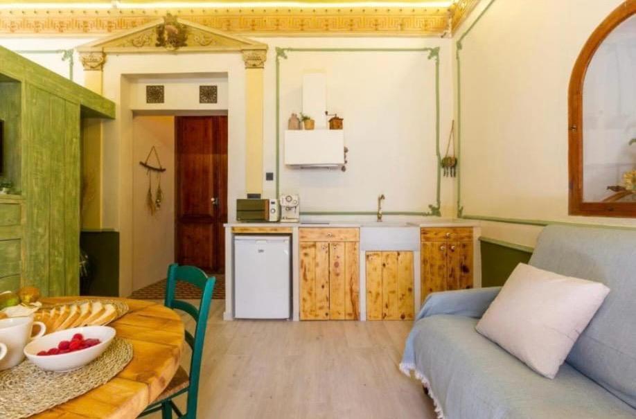 Apartamento En El Casco Antiguo De Jávea מראה חיצוני תמונה