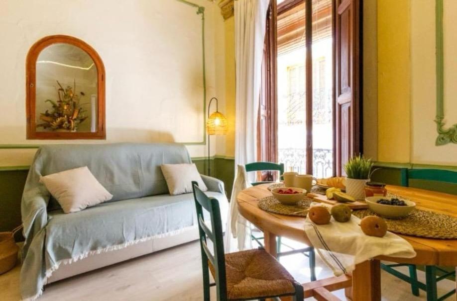 Apartamento En El Casco Antiguo De Jávea מראה חיצוני תמונה