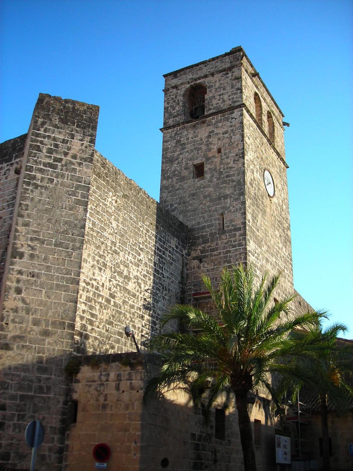 Apartamento En El Casco Antiguo De Jávea מראה חיצוני תמונה